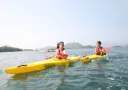 【香港】西貢獨木舟 + 浮潛探索地質公園 1天 WA-26001