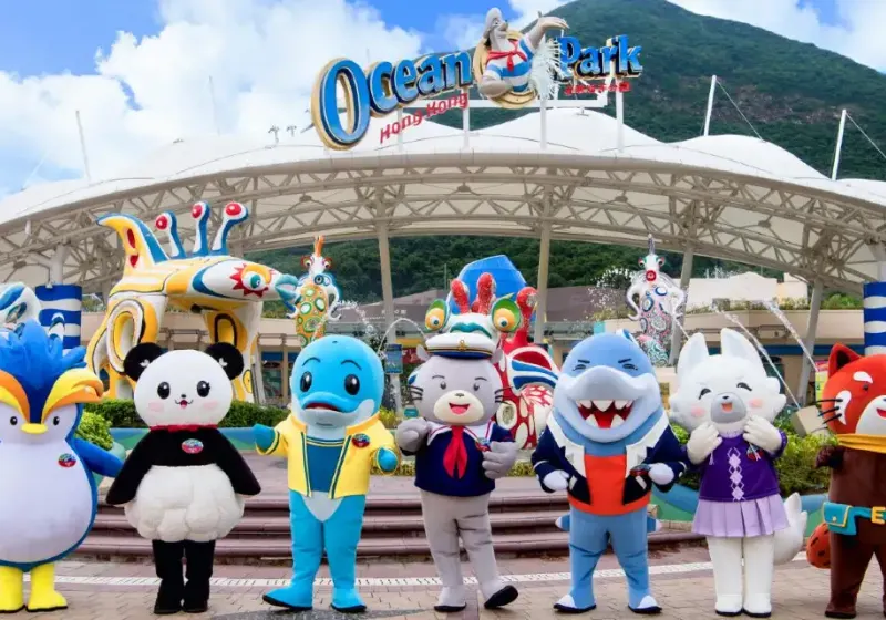 【香港】海洋公園學院 - 動物保育領袖營 1天 ST-26004