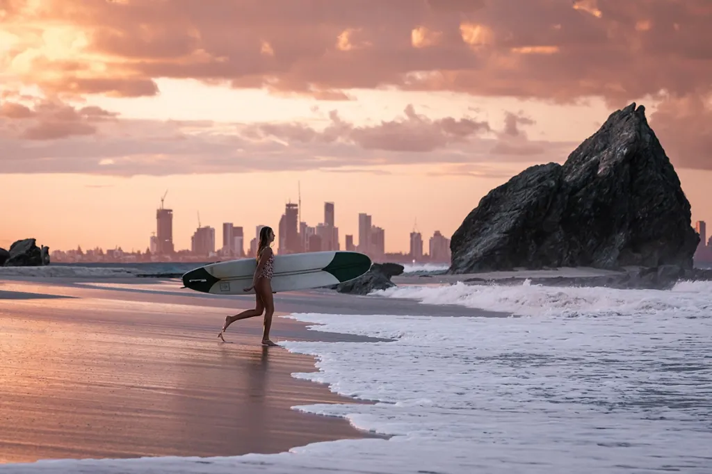 [Australia] Gold Coast + Brisbane Outdoor Adventure and Eco-tour 10 Days ST-26005