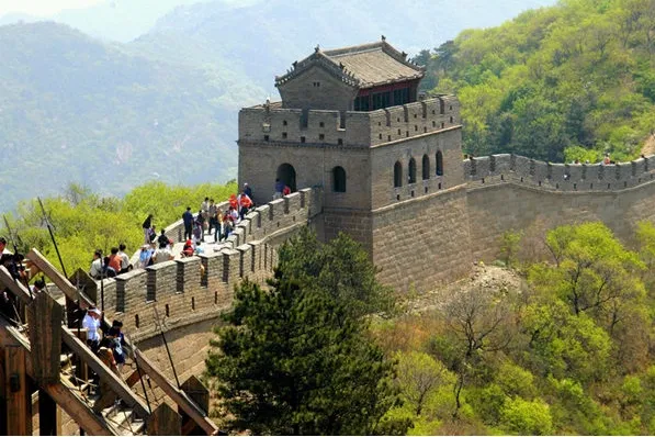 [Beijing] The Forbidden City + The Great Wall: A 7-Day Journey Through Time and History HIS-26003