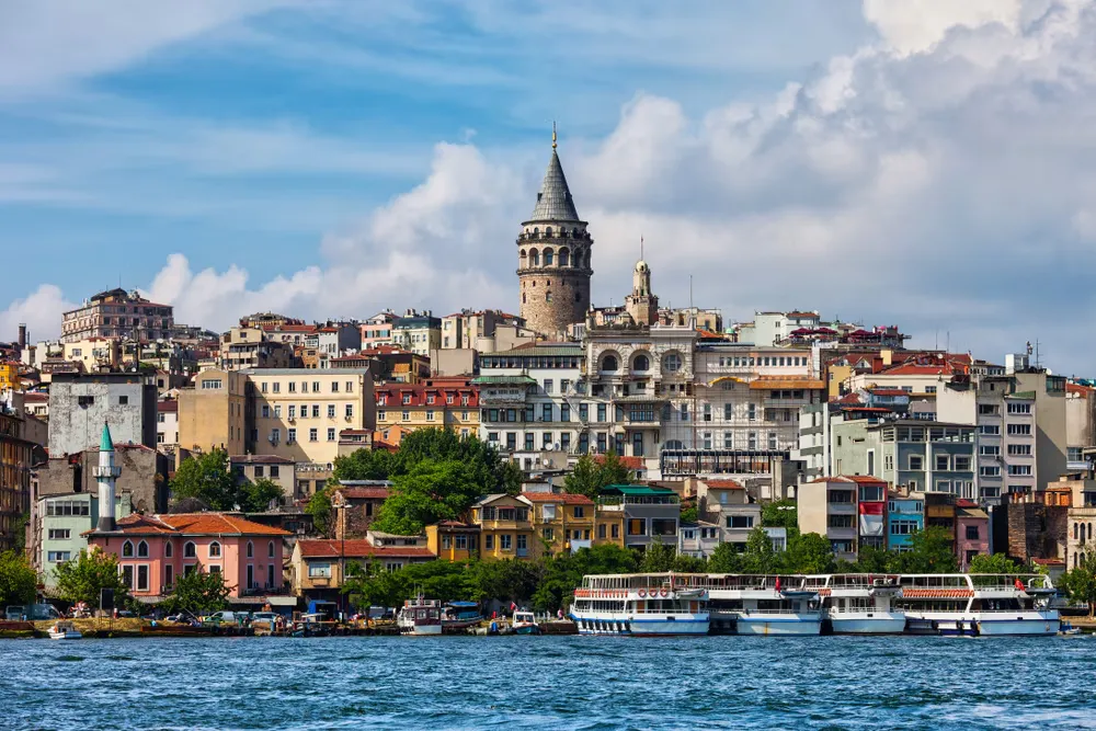 [Türkiye] Istanbul + Troy Ancient City Exploration 10 Days HIS-26006